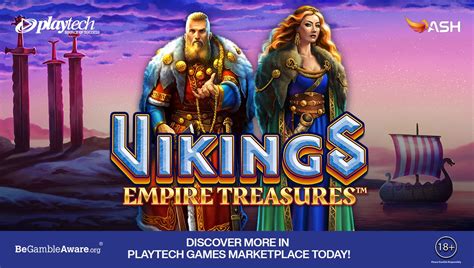 Empire Treasures Vikings Slot Grátis